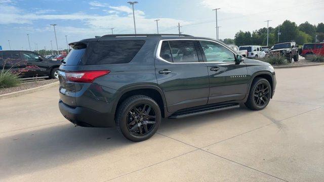 used 2020 Chevrolet Traverse car, priced at $25,995