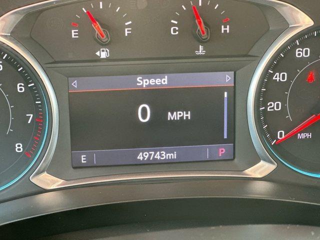 used 2020 Chevrolet Traverse car, priced at $25,995