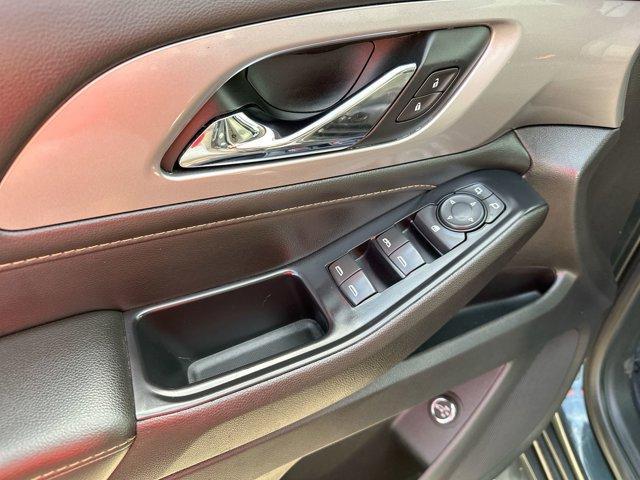 used 2020 Chevrolet Traverse car, priced at $25,995