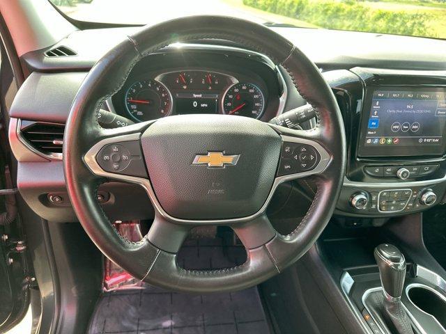 used 2020 Chevrolet Traverse car, priced at $25,995