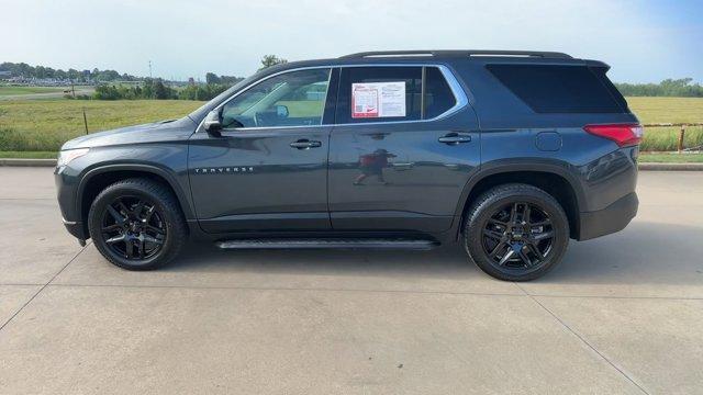 used 2020 Chevrolet Traverse car, priced at $25,995