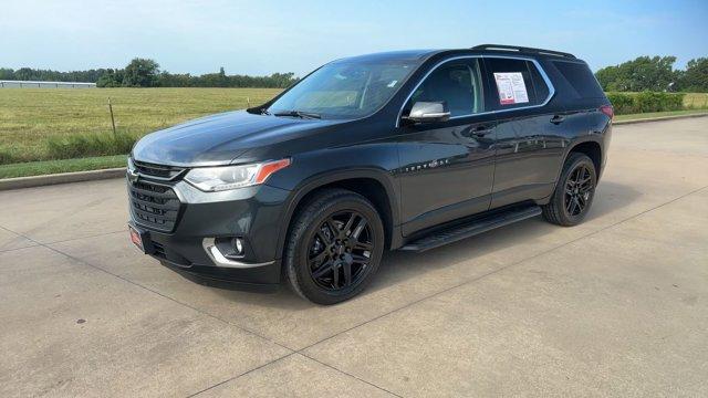 used 2020 Chevrolet Traverse car, priced at $25,995