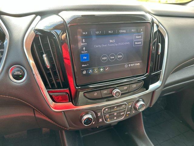 used 2020 Chevrolet Traverse car, priced at $25,995