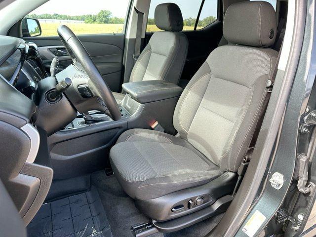 used 2020 Chevrolet Traverse car, priced at $25,995