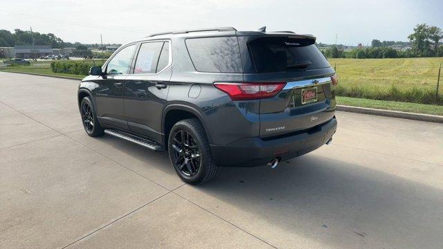 used 2020 Chevrolet Traverse car, priced at $25,995