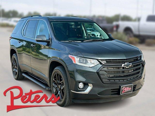 used 2020 Chevrolet Traverse car, priced at $25,995