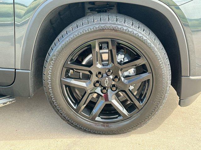 used 2020 Chevrolet Traverse car, priced at $25,995