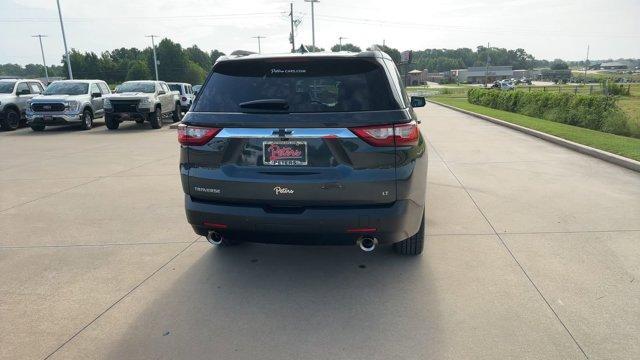 used 2020 Chevrolet Traverse car, priced at $25,995