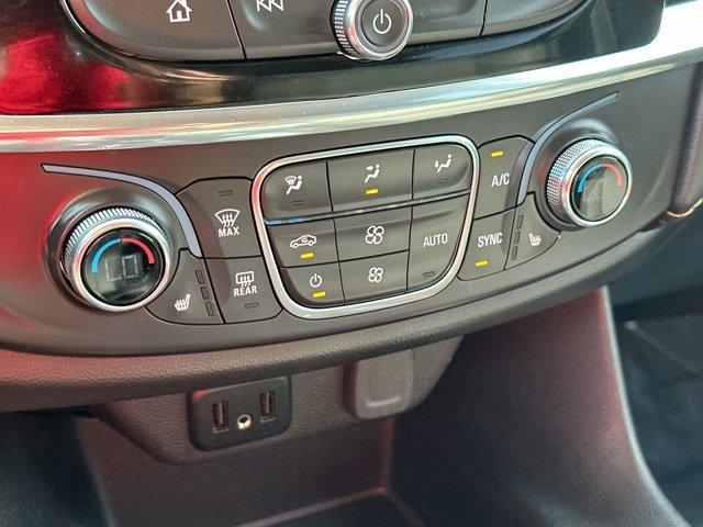 used 2020 Chevrolet Traverse car, priced at $25,995