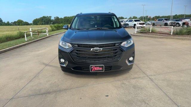 used 2020 Chevrolet Traverse car, priced at $25,995