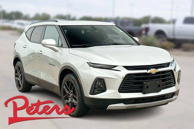 used 2019 Chevrolet Blazer car, priced at $22,995