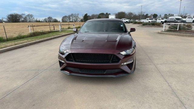 used 2018 Ford Mustang car, priced at $31,995