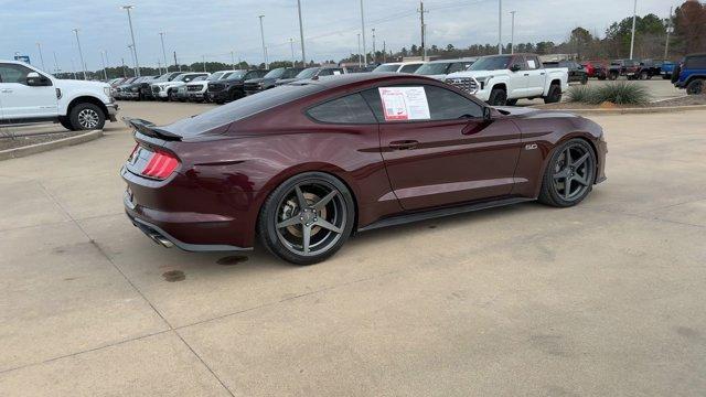 used 2018 Ford Mustang car, priced at $31,995