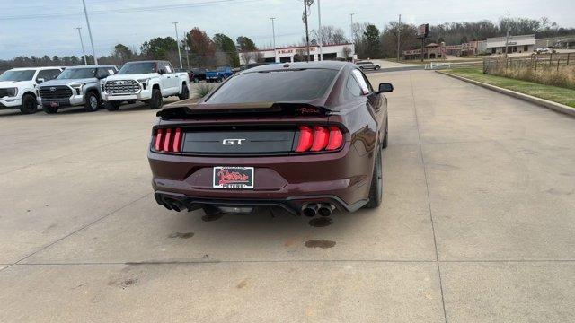 used 2018 Ford Mustang car, priced at $31,995