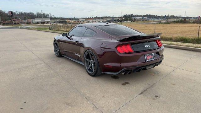 used 2018 Ford Mustang car, priced at $31,995