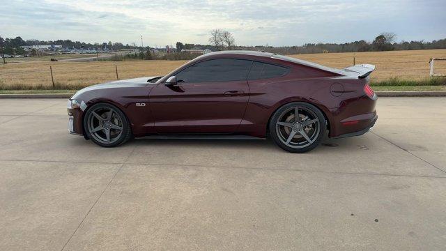 used 2018 Ford Mustang car, priced at $31,995