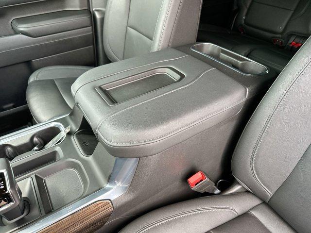 used 2022 Chevrolet Silverado 1500 car, priced at $52,995