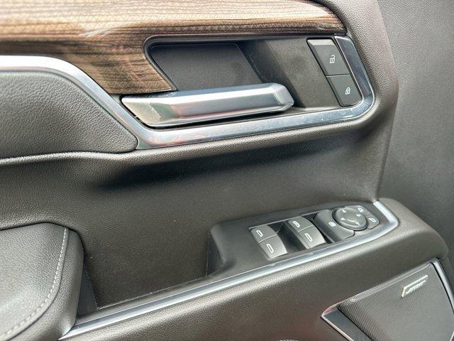 used 2022 Chevrolet Silverado 1500 car, priced at $52,995