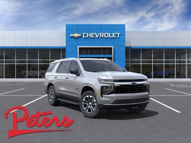 new 2025 Chevrolet Tahoe car, priced at $61,466