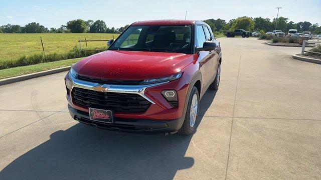 new 2026 Chevrolet TrailBlazer car, priced at $26,430