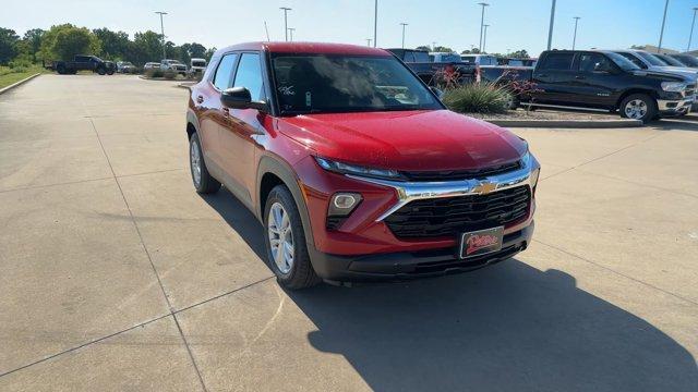 new 2026 Chevrolet TrailBlazer car, priced at $26,430