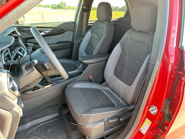 new 2026 Chevrolet TrailBlazer car, priced at $26,430