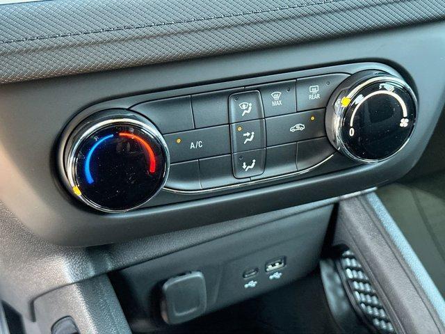 new 2026 Chevrolet TrailBlazer car, priced at $26,430