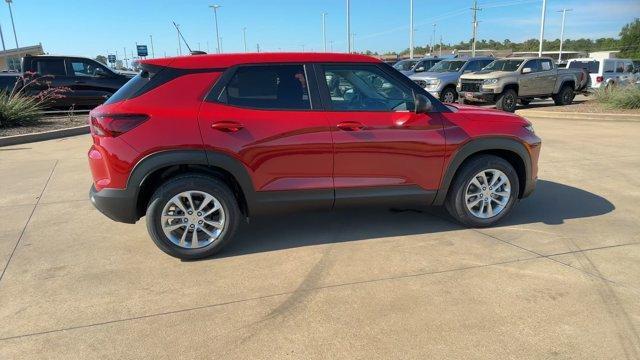 new 2026 Chevrolet TrailBlazer car, priced at $26,430