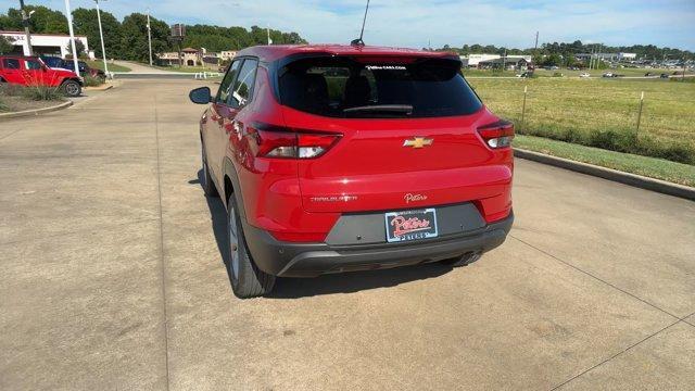 new 2026 Chevrolet TrailBlazer car, priced at $26,430