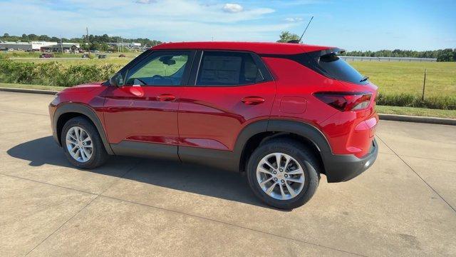 new 2026 Chevrolet TrailBlazer car, priced at $26,430