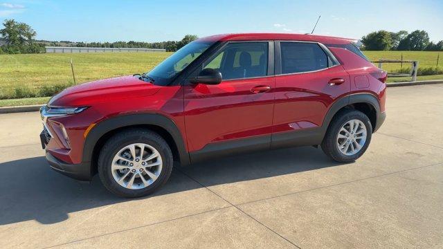 new 2026 Chevrolet TrailBlazer car, priced at $26,430