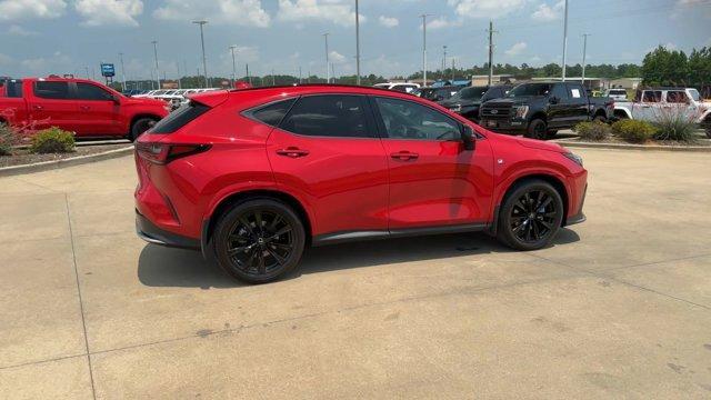 used 2022 Lexus NX 350 car, priced at $43,995