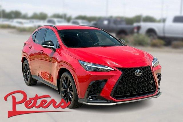 used 2022 Lexus NX 350 car, priced at $45,995