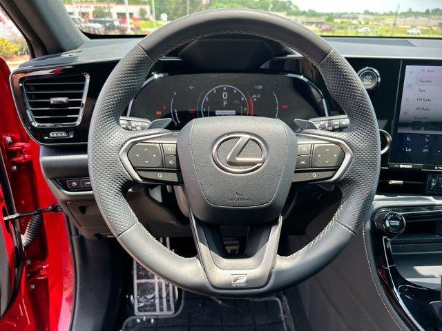 used 2022 Lexus NX 350 car, priced at $45,995