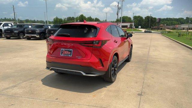 used 2022 Lexus NX 350 car, priced at $43,995