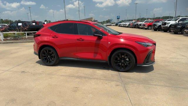 used 2022 Lexus NX 350 car, priced at $43,995