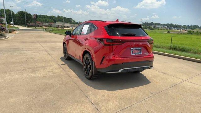 used 2022 Lexus NX 350 car, priced at $43,995