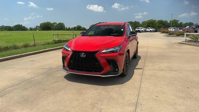 used 2022 Lexus NX 350 car, priced at $43,995