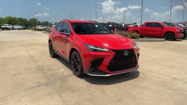 used 2022 Lexus NX 350 car, priced at $43,995