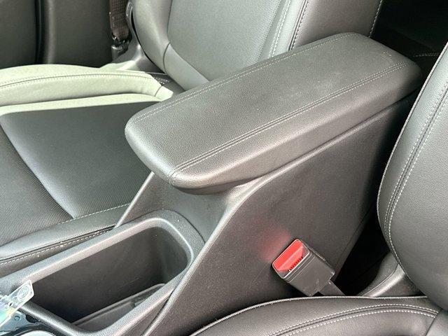 used 2024 Buick Encore GX car, priced at $26,995