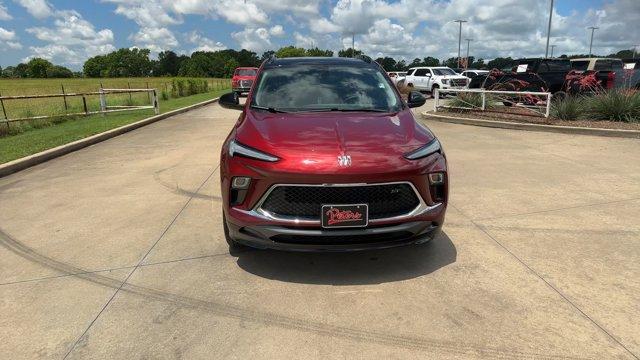 used 2024 Buick Encore GX car, priced at $26,995
