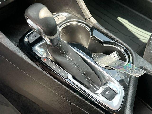 used 2024 Buick Encore GX car, priced at $26,995