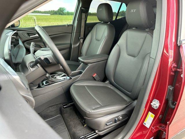 used 2024 Buick Encore GX car, priced at $26,995