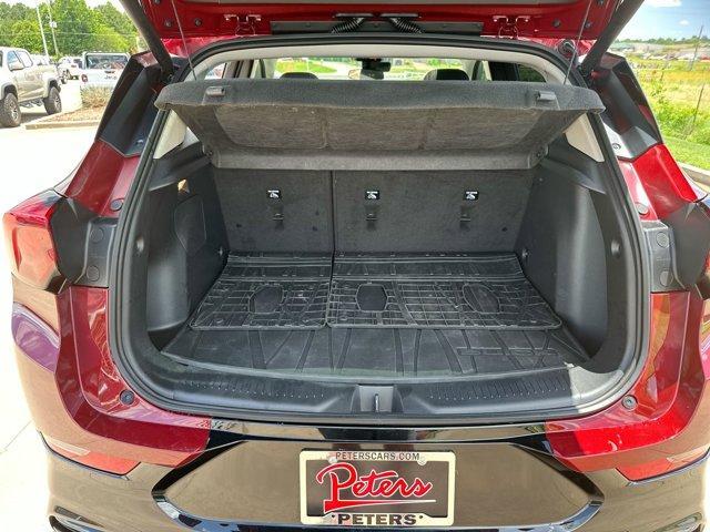 used 2024 Buick Encore GX car, priced at $26,995