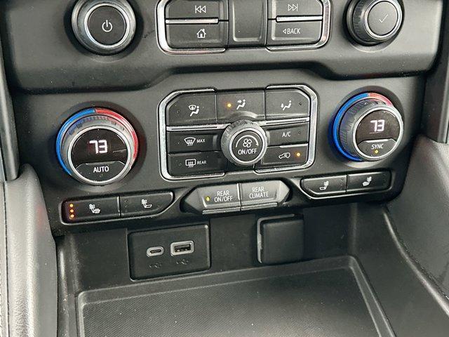 used 2023 Chevrolet Tahoe car, priced at $52,995