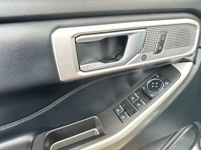 used 2023 Ford Explorer car, priced at $38,995