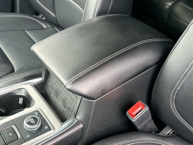 used 2023 Ford Explorer car, priced at $38,995