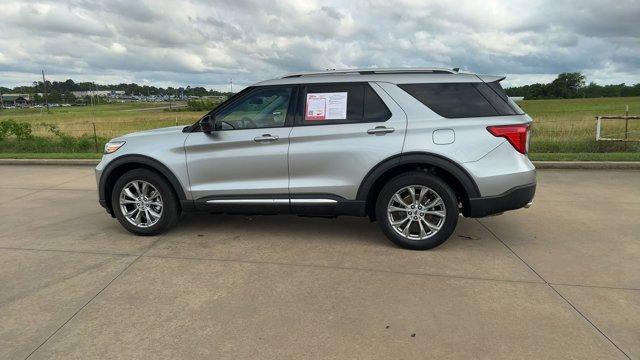 used 2023 Ford Explorer car, priced at $38,995