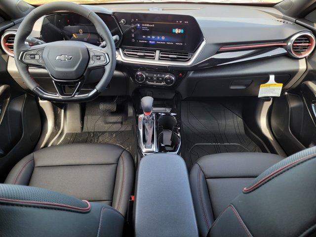 new 2025 Chevrolet Trax car, priced at $26,690