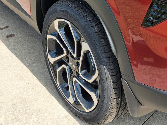 new 2025 Chevrolet Trax car, priced at $26,690